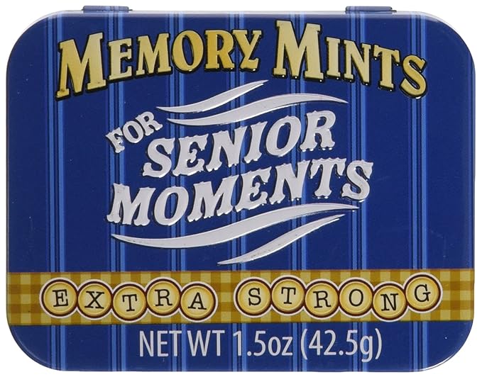 Memory Mints – Funny gag gift product image